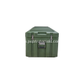 Caja de herramientas de caja de carga rotomoldeada para materias primas eléctricas y mecánicas Lldpe Caja de herramientas grande de rotomoldeo